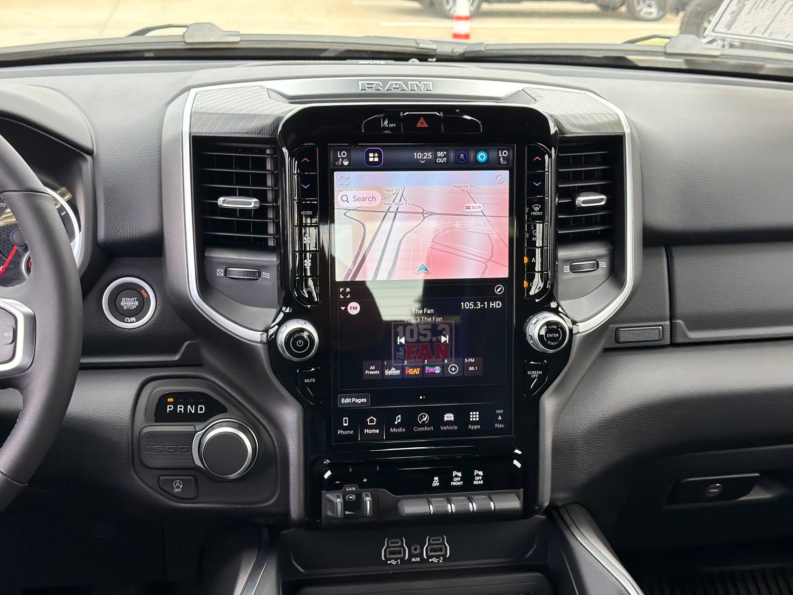 New 2027 RAM 1500 Lone Star RWD image 21