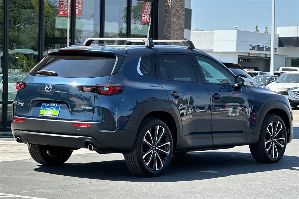 New 2025 MAZDA CX-50 AWD 2.5 S w/ Cargo Package image 5