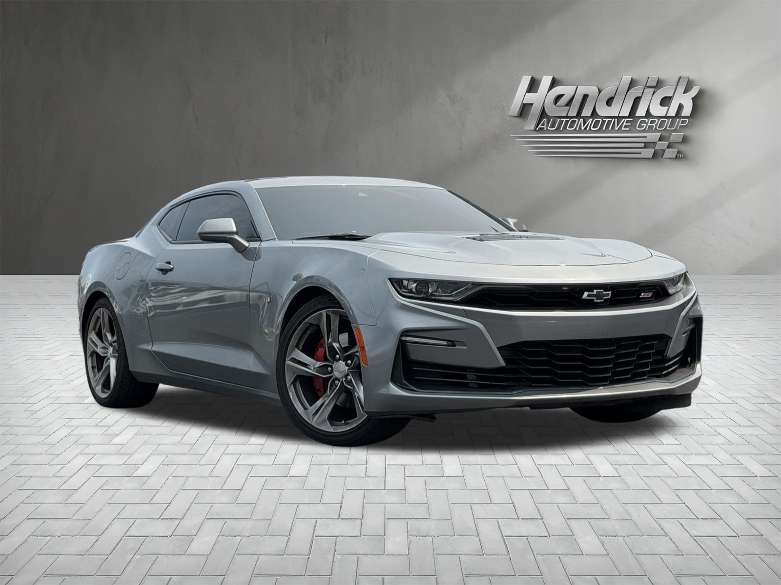 Used 2023 Chevrolet Camaro SS RWD video 2