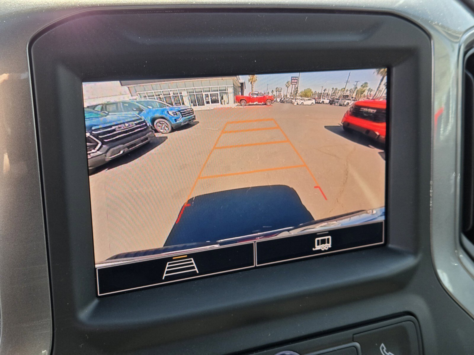 New 2025 GMC Sierra 1500 Pro w/ Pro Value Package RWD image 11