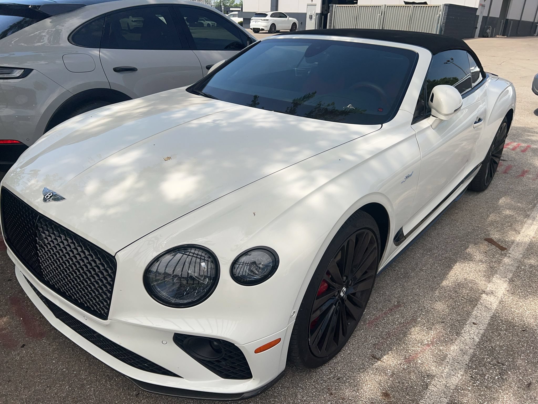 Used 2022 Bentley Continental GT Speed AWD/4WD image 1