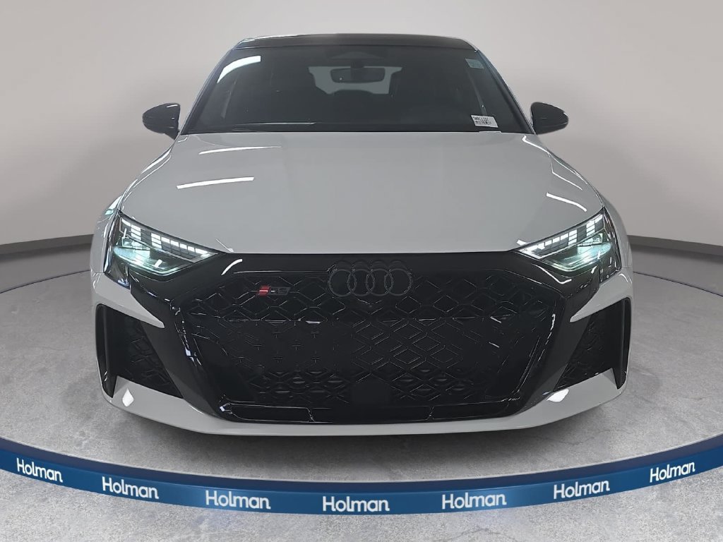 New 2026 Audi RS 3 AWD/4WD image 2