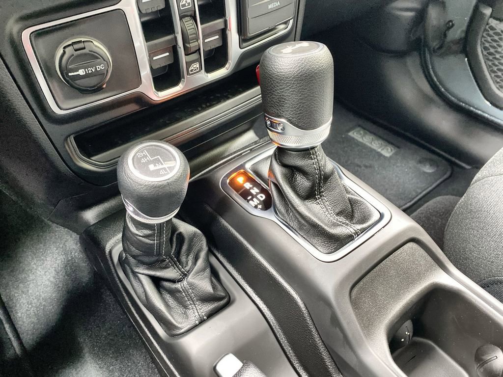 New 2025 Jeep Wrangler Sport S image 19