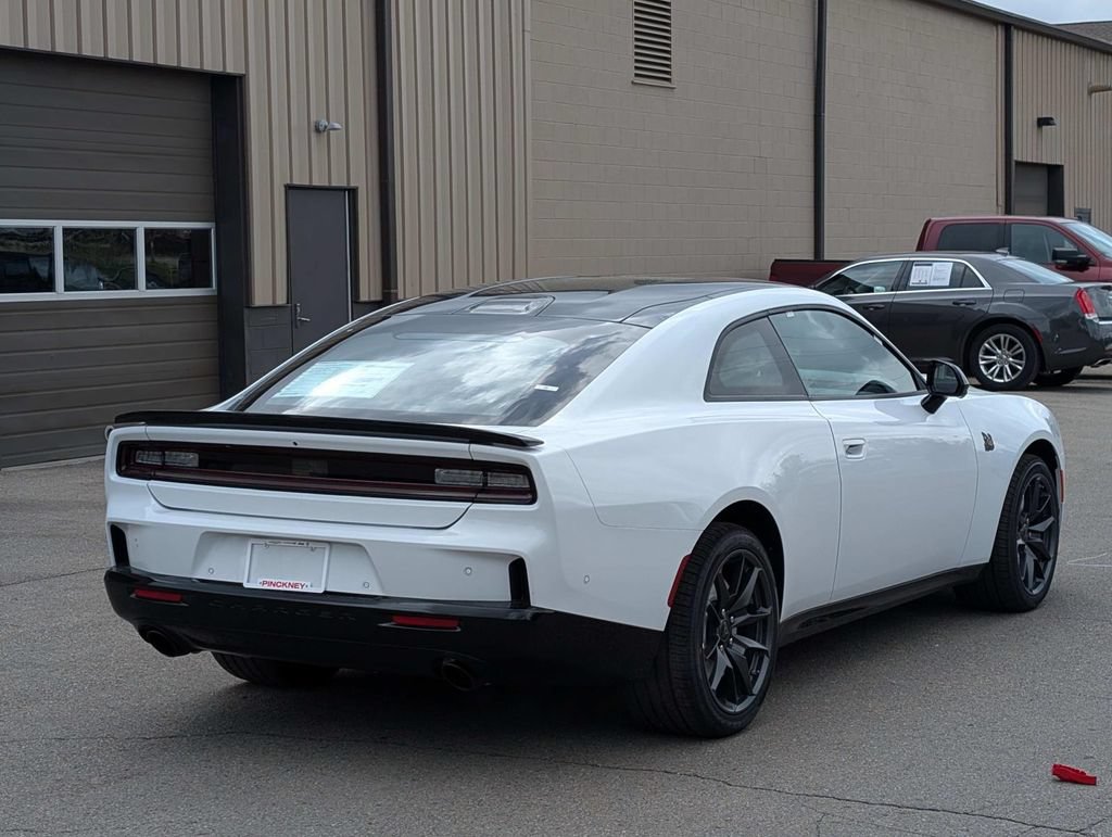 New 2026 Dodge Charger Scat Pack AWD/4WD image 8