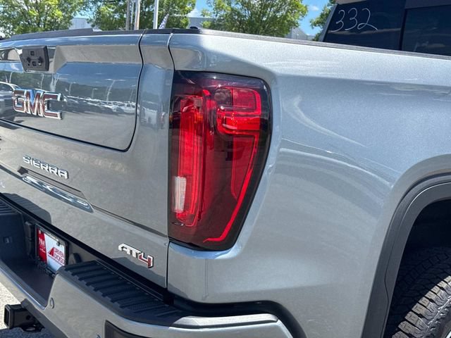 New 2026 GMC Sierra 1500 AT4 w/ AT4 Premium Package AWD/4WD image 12