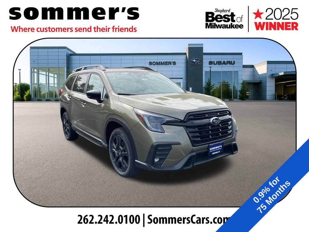 New 2026 Subaru Ascent Bronze Edition w/ Popular Package #2