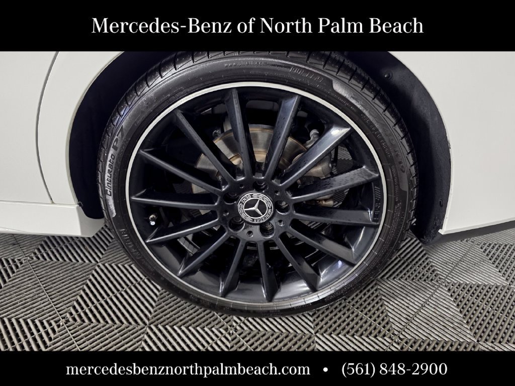 Certified 2023 Mercedes-Benz CLA 250 image 17