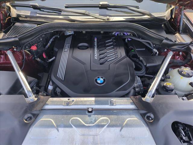 Used 2022 BMW X4 M40i AWD/4WD image 24