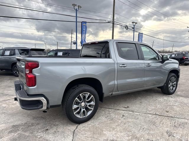 New 2026 Chevrolet Silverado 1500 LT w/ LPO, Dark Essentials Package RWD image 12