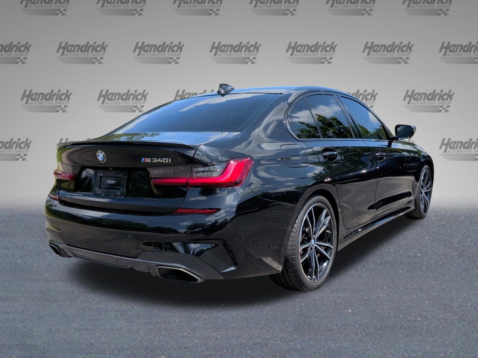 Used 2021 BMW M340i w/ Premium Package RWD image 7