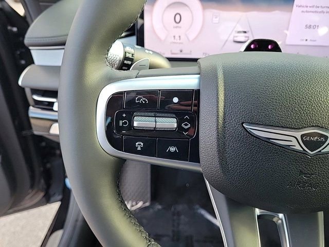 Used 2025 Genesis G80 2.5T AWD/4WD image 19