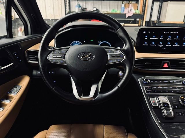 Used 2023 Hyundai Santa Fe Calligraphy image 27