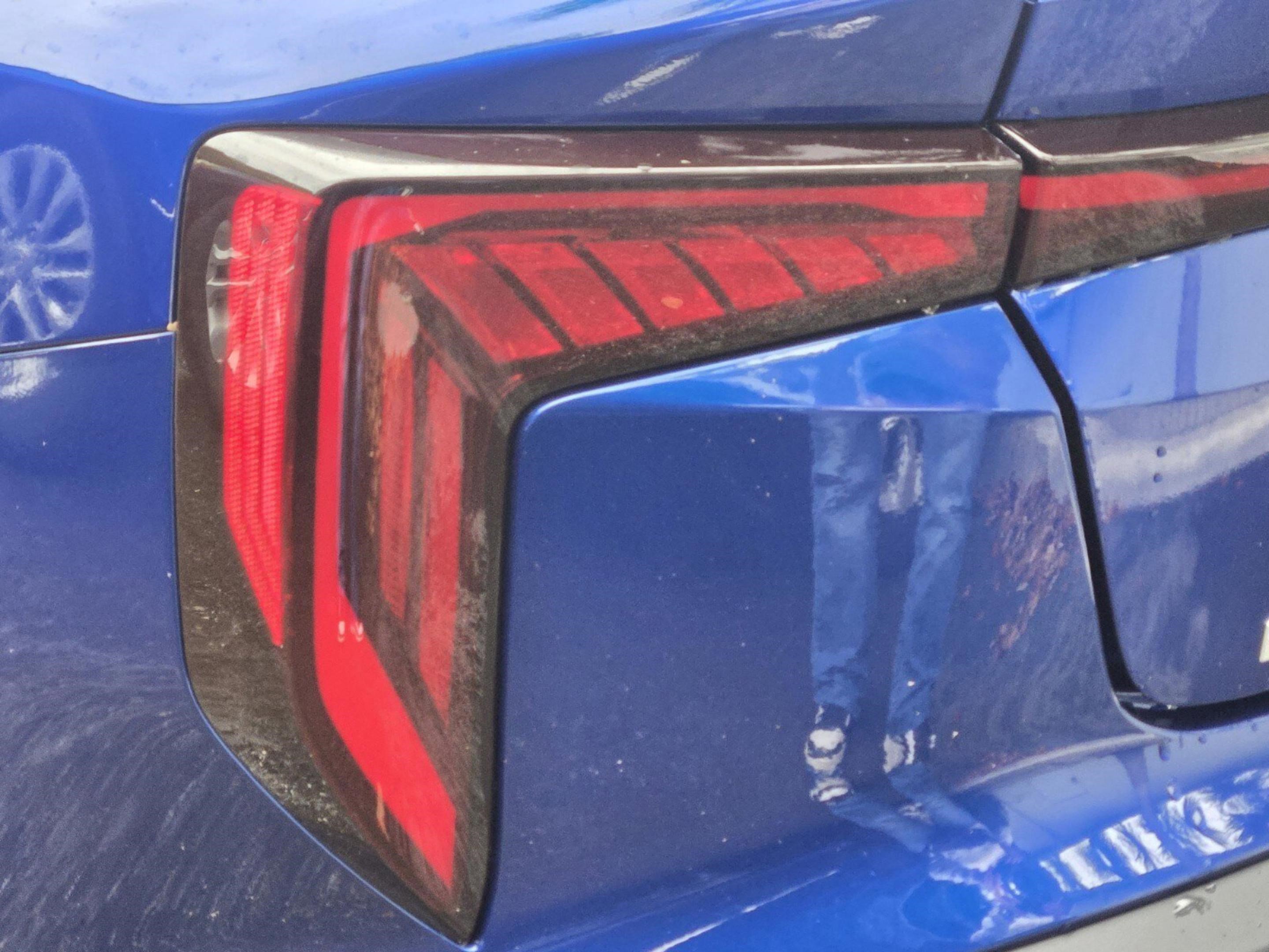 Used 2025 Kia K4 EX image 12