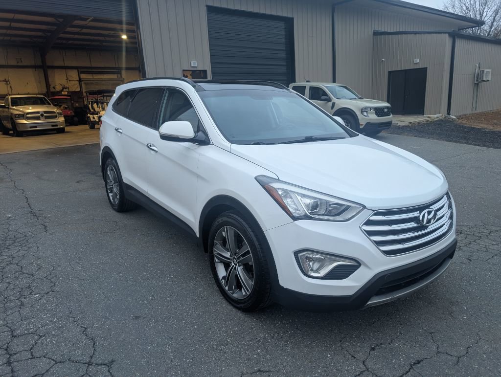 Used 2015 Hyundai Santa Fe Limited w/ Option Group 04 image 1