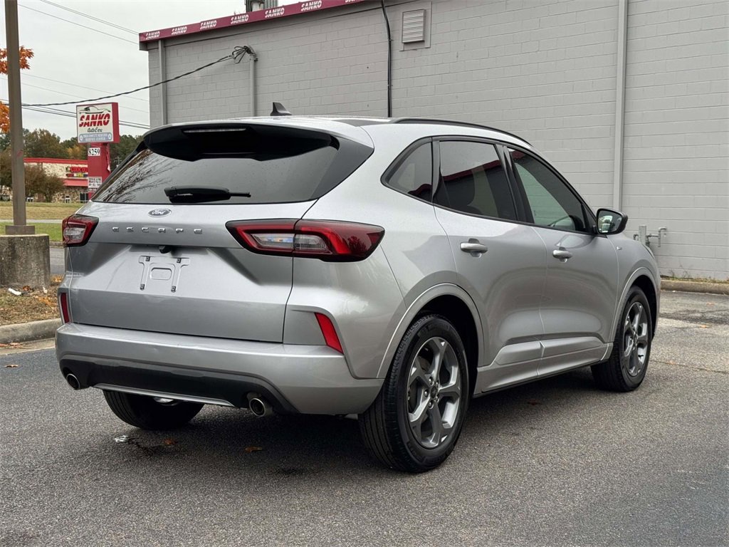 Used 2024 Ford Escape ST-Line w/ Cold Weather Package image 21