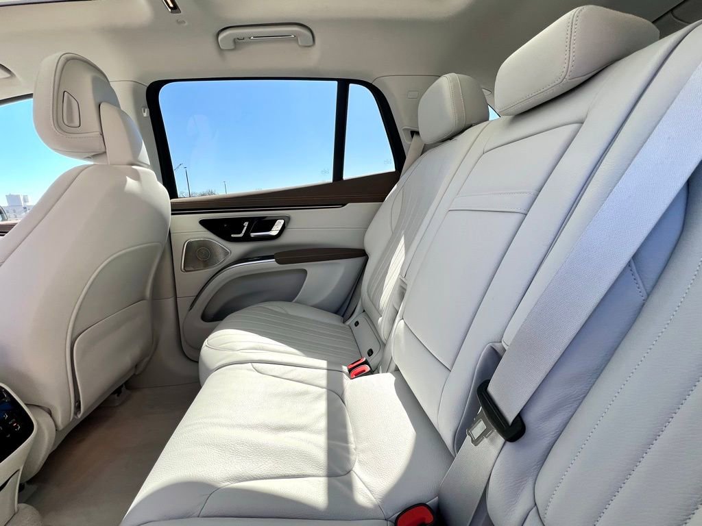 Certified 2023 Mercedes-Benz EQS 450+ 4MATIC SUV image 37