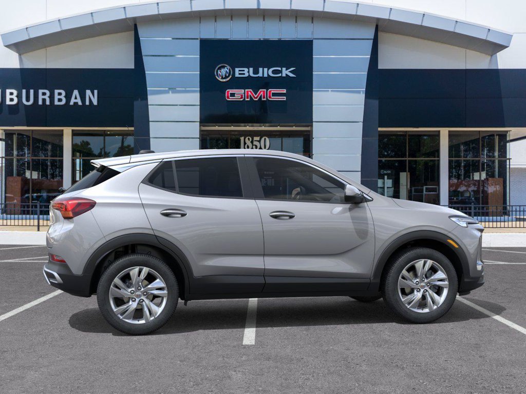 New 2026 Buick Encore GX Preferred w/ Comfort Package FWD image 5
