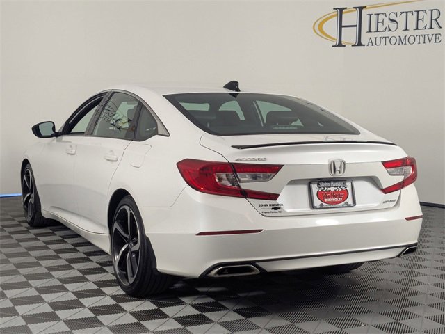 Used 2022 Honda Accord Sport image 5