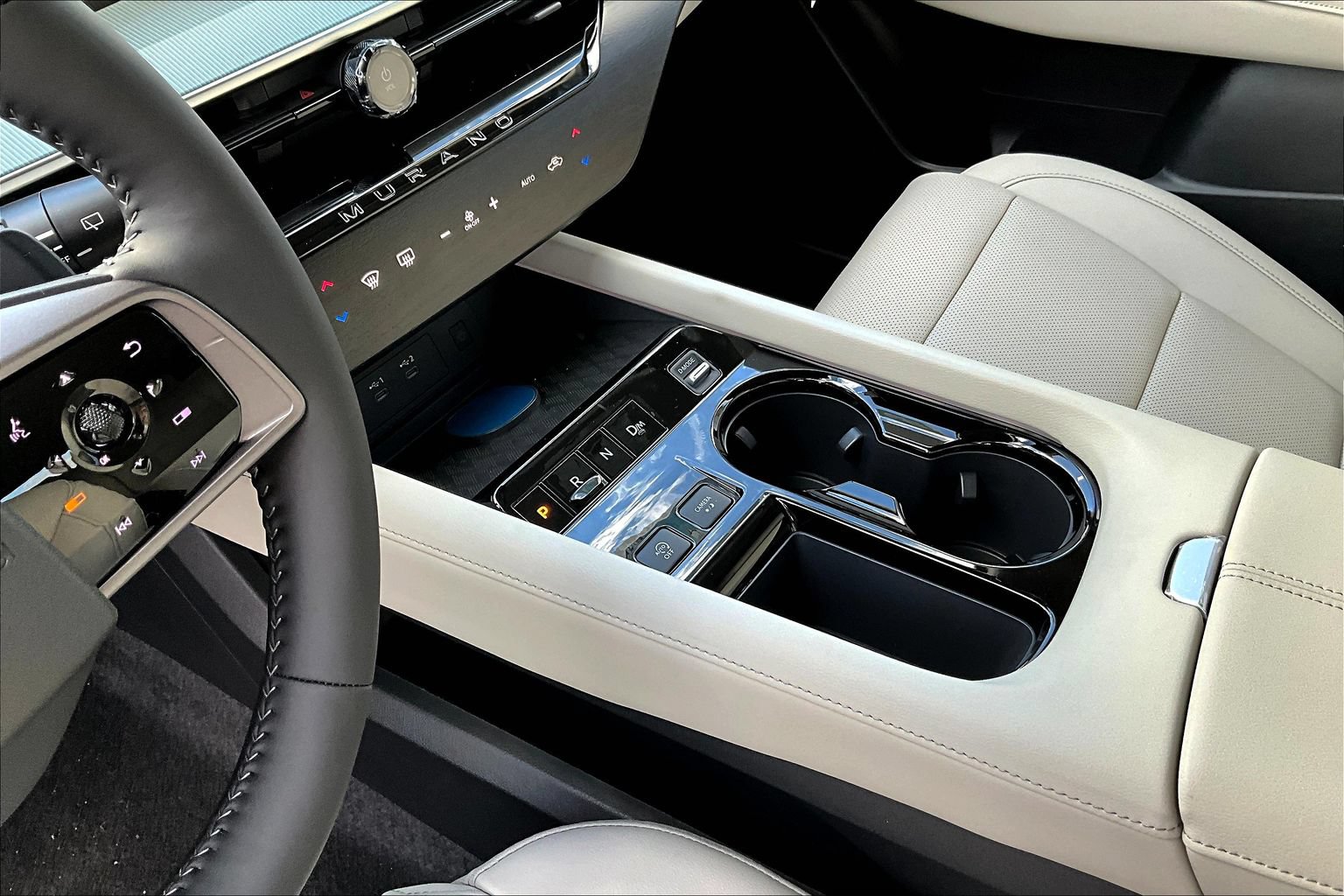 New 2026 Nissan Murano SL w/ Comfort Package AWD/4WD image 7