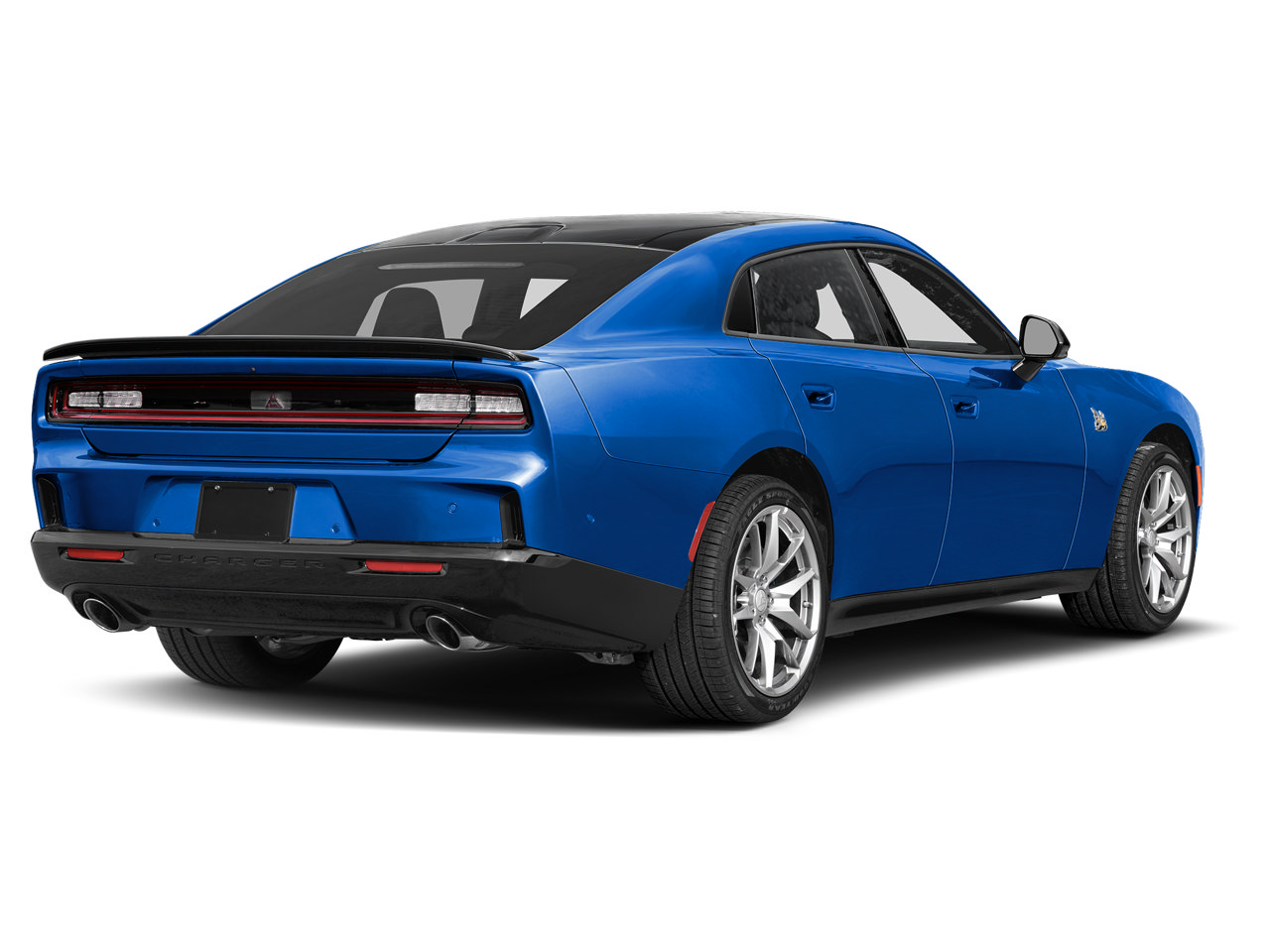 New 2026 Dodge Charger Scat Pack w/ Blacktop Package AWD/4WD image 42