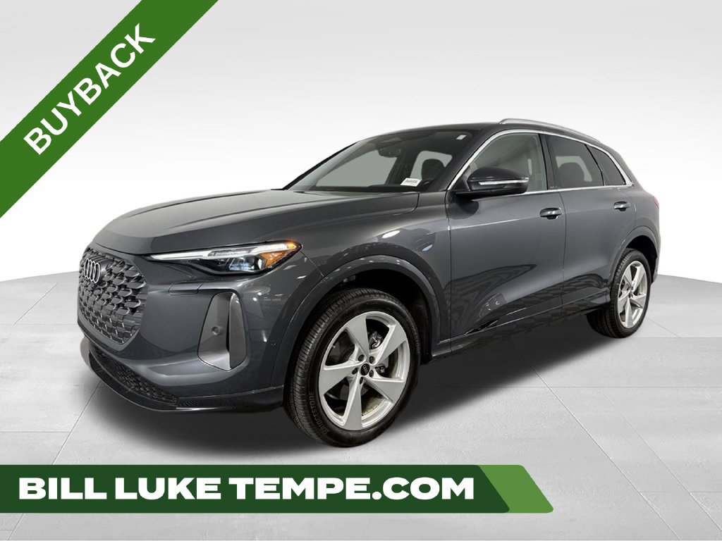 Used 2025 Audi Q5 Premium Plus