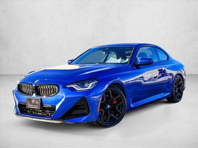 Certified 2025 BMW 230i xDrive 230i xDrive w/ M Sport Package