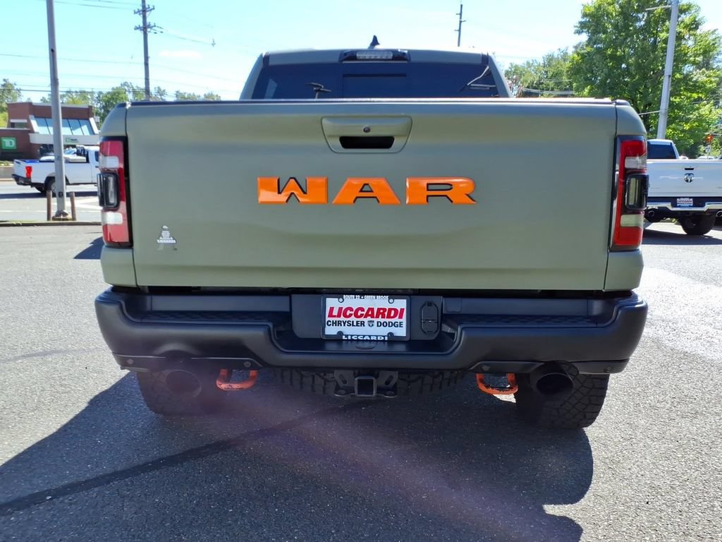 Used 2021 RAM 1500 TRX w/ TRX Level 2 Equipment Group AWD/4WD image 7