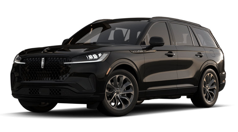 New 2026 Lincoln Aviator AWD image 47