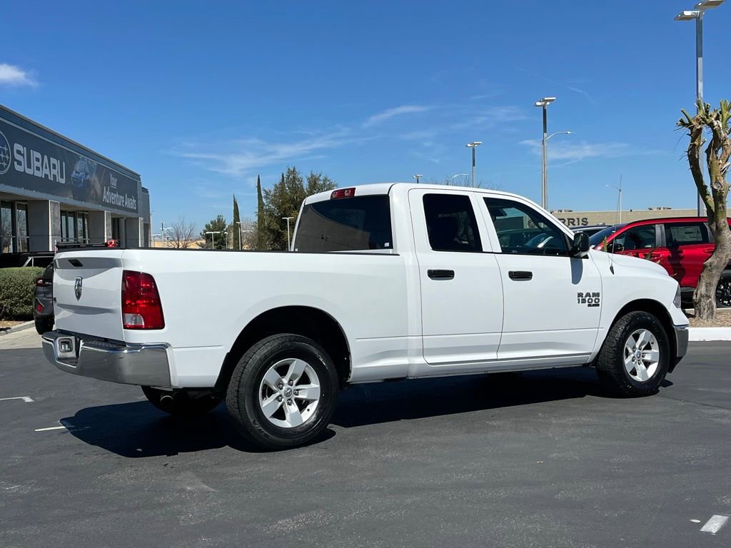 Used 2024 RAM 1500 Classic SLT image 7