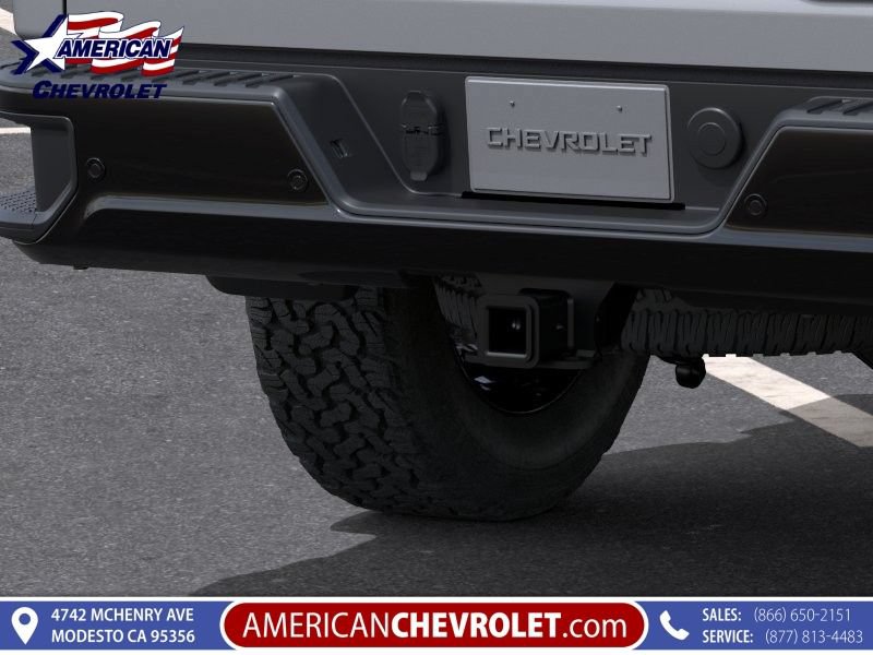 New 2026 Chevrolet Silverado 2500 LT w/ Trail Boss Package AWD/4WD image 14