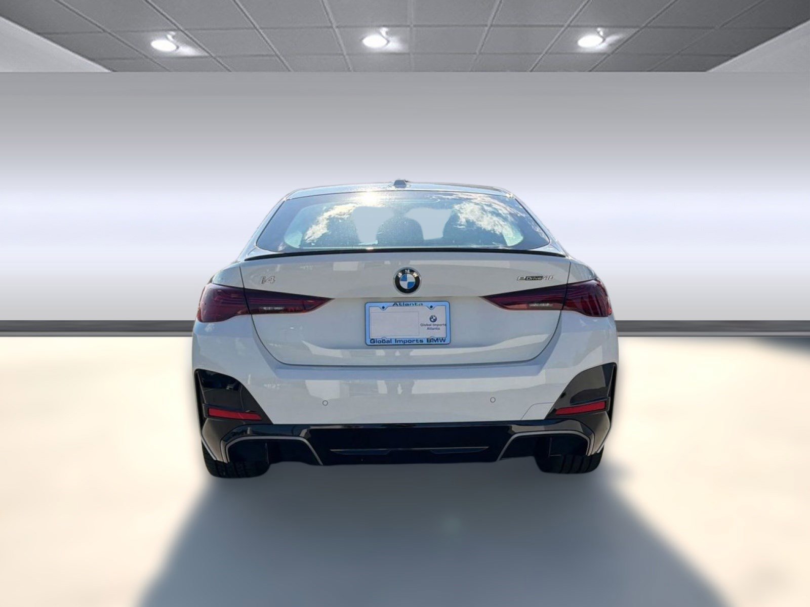 New 2026 BMW i4 eDrive40 w/ M Sport Package RWD image 10