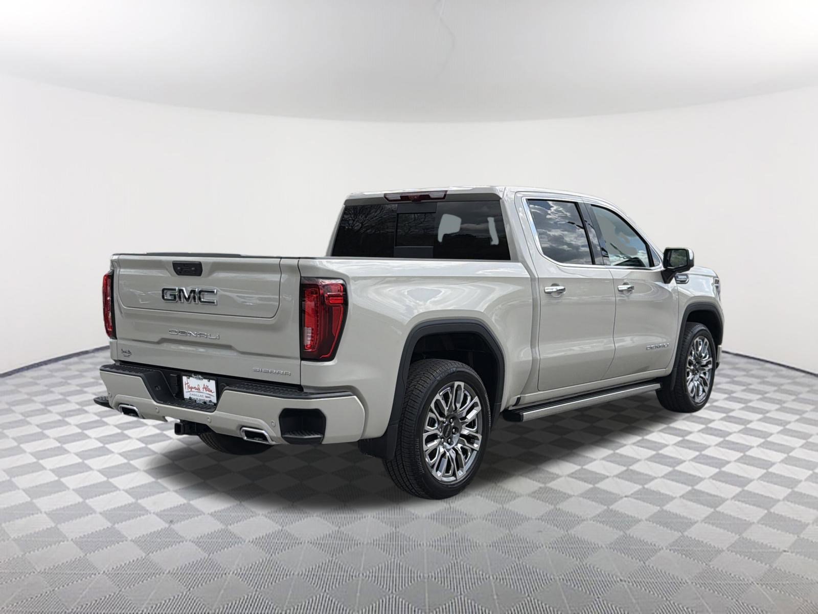 New 2026 GMC Sierra 1500 Denali Ultimate image 6