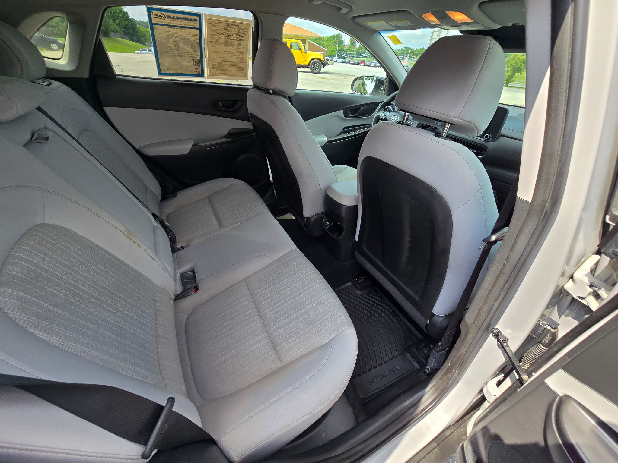 Used 2023 Hyundai Kona SEL AWD/4WD image 19