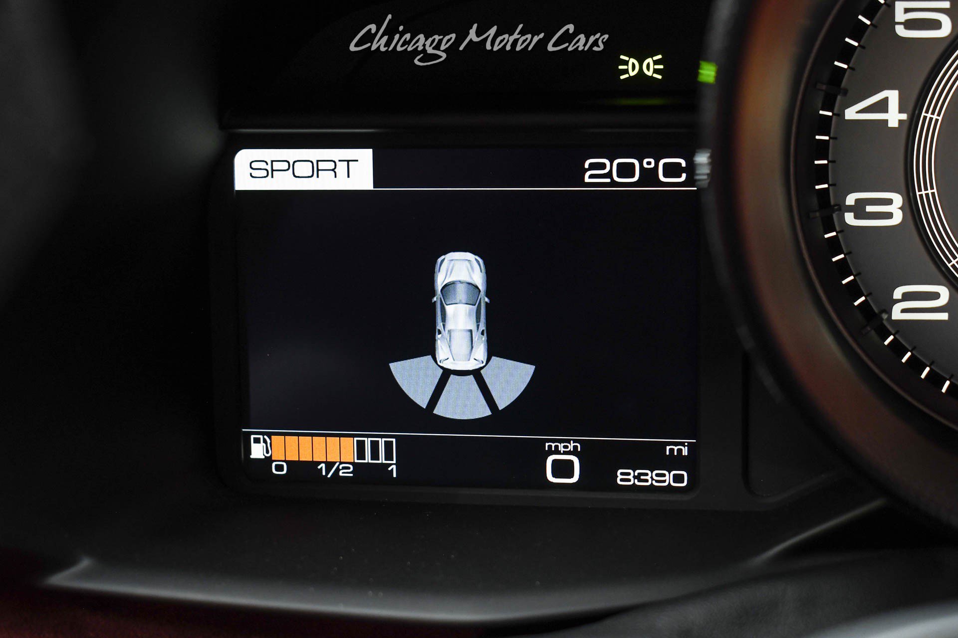 Used 2019 Ferrari 488 Pista Coupe RWD image 14