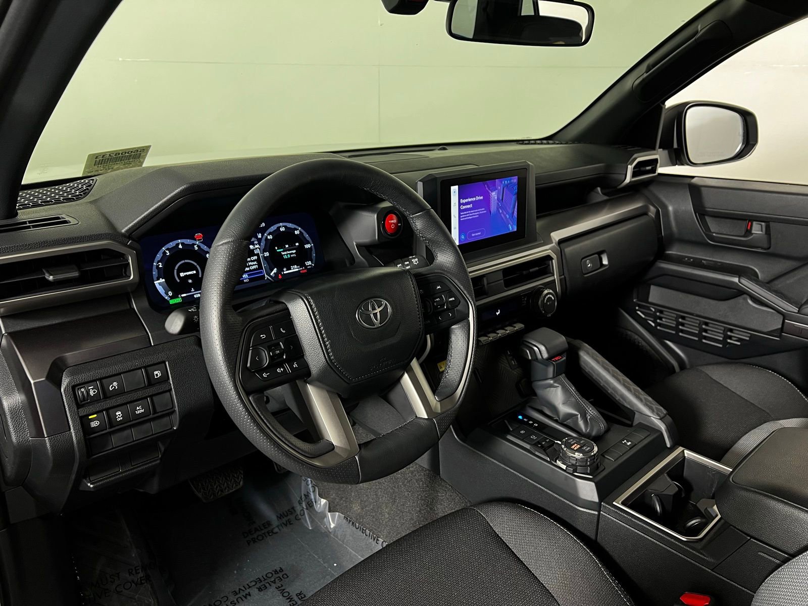 Certified 2025 Toyota 4Runner TRD Off-Road image 12