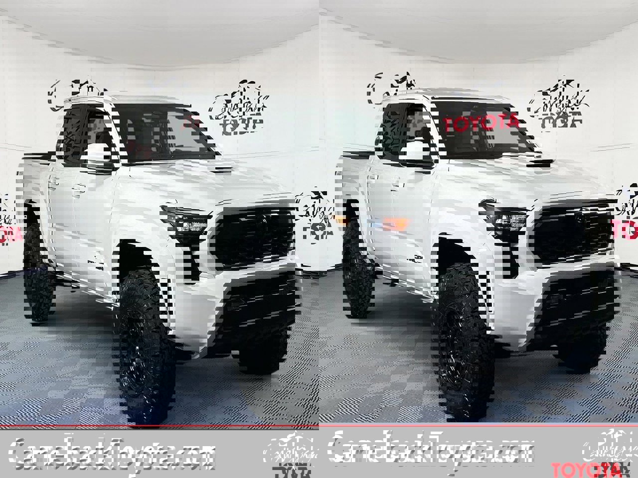 New 2026 Toyota Tacoma TRD Sport