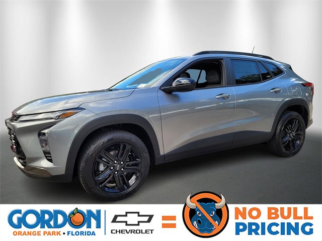 New 2026 Chevrolet Trax ACTIV w/ Driver Confidence Package