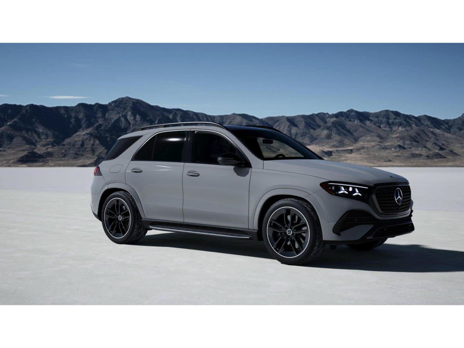 New 2027 Mercedes-Benz GLE 450 4MATIC image 11
