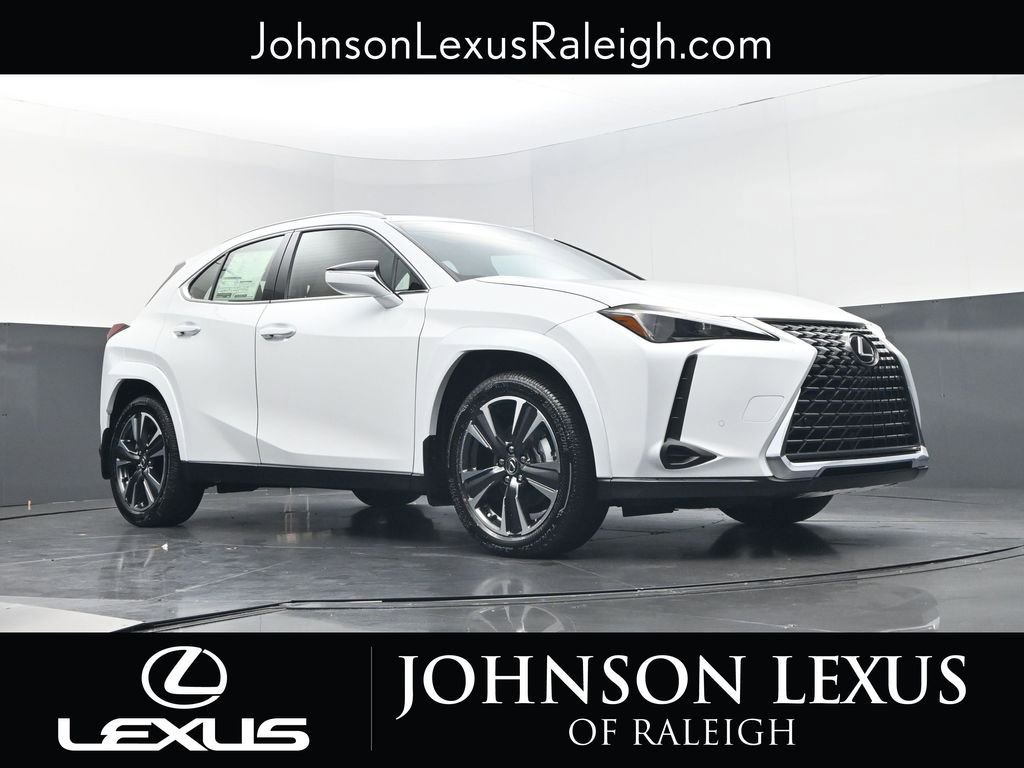 New 2026 Lexus UX 300h AWD image 15