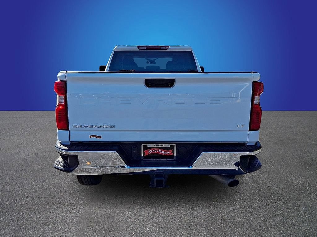 Used 2024 Chevrolet Silverado 3500 LT w/ Convenience Package AWD/4WD image 5