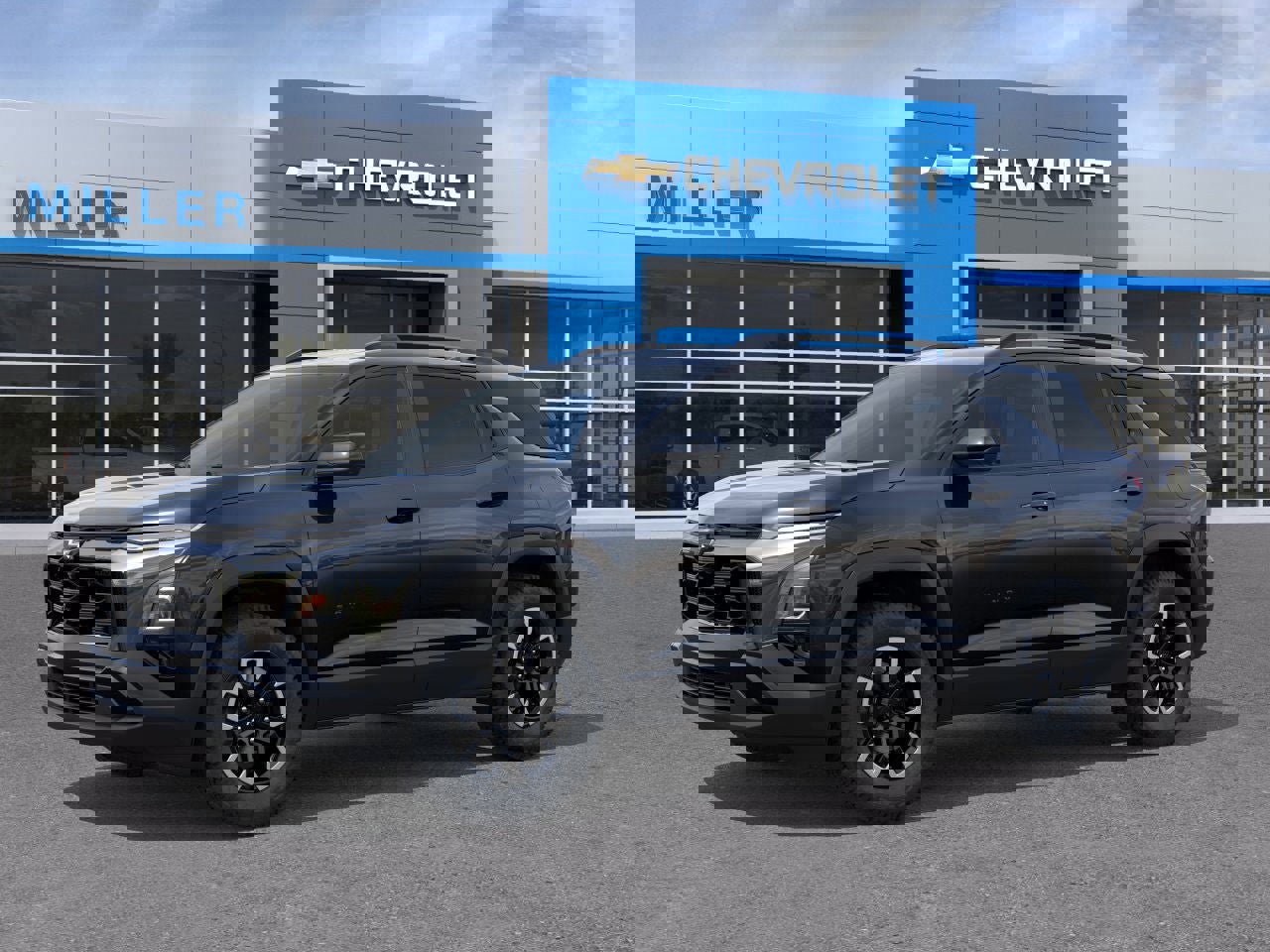 New 2025 Chevrolet Equinox ACTIV w/ Safety and Technology Package image 39