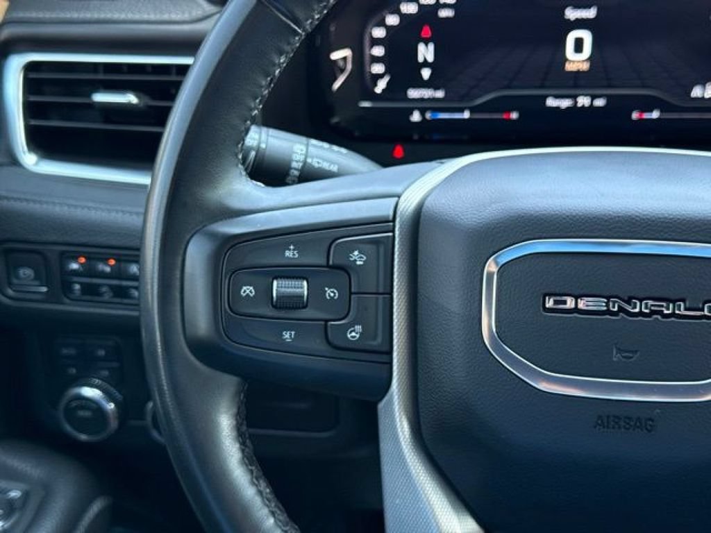 Used 2024 GMC Yukon Denali AWD/4WD image 52