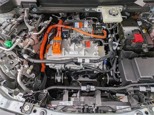 New 2026 Chevrolet Equinox EV LT image 30