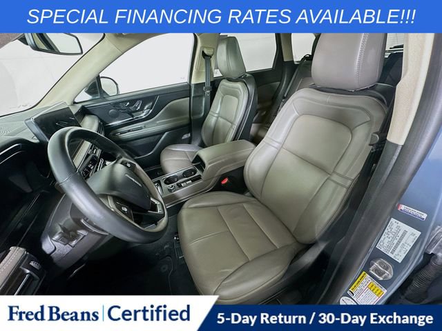 Certified 2024 Lincoln Corsair Grand Touring AWD/4WD image 25