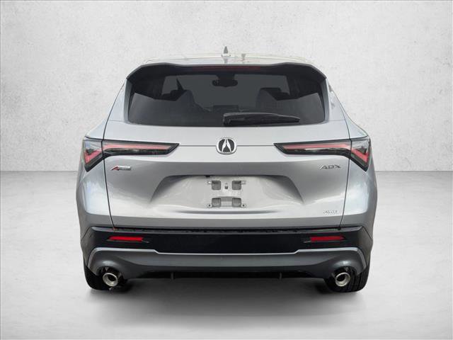 New 2025 Acura ADX A-Spec image 8