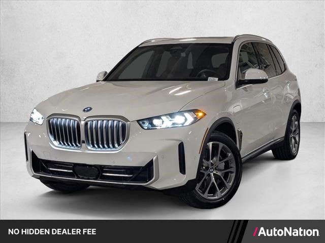 Used 2026 BMW X5 xDrive50e w/ Premium Package