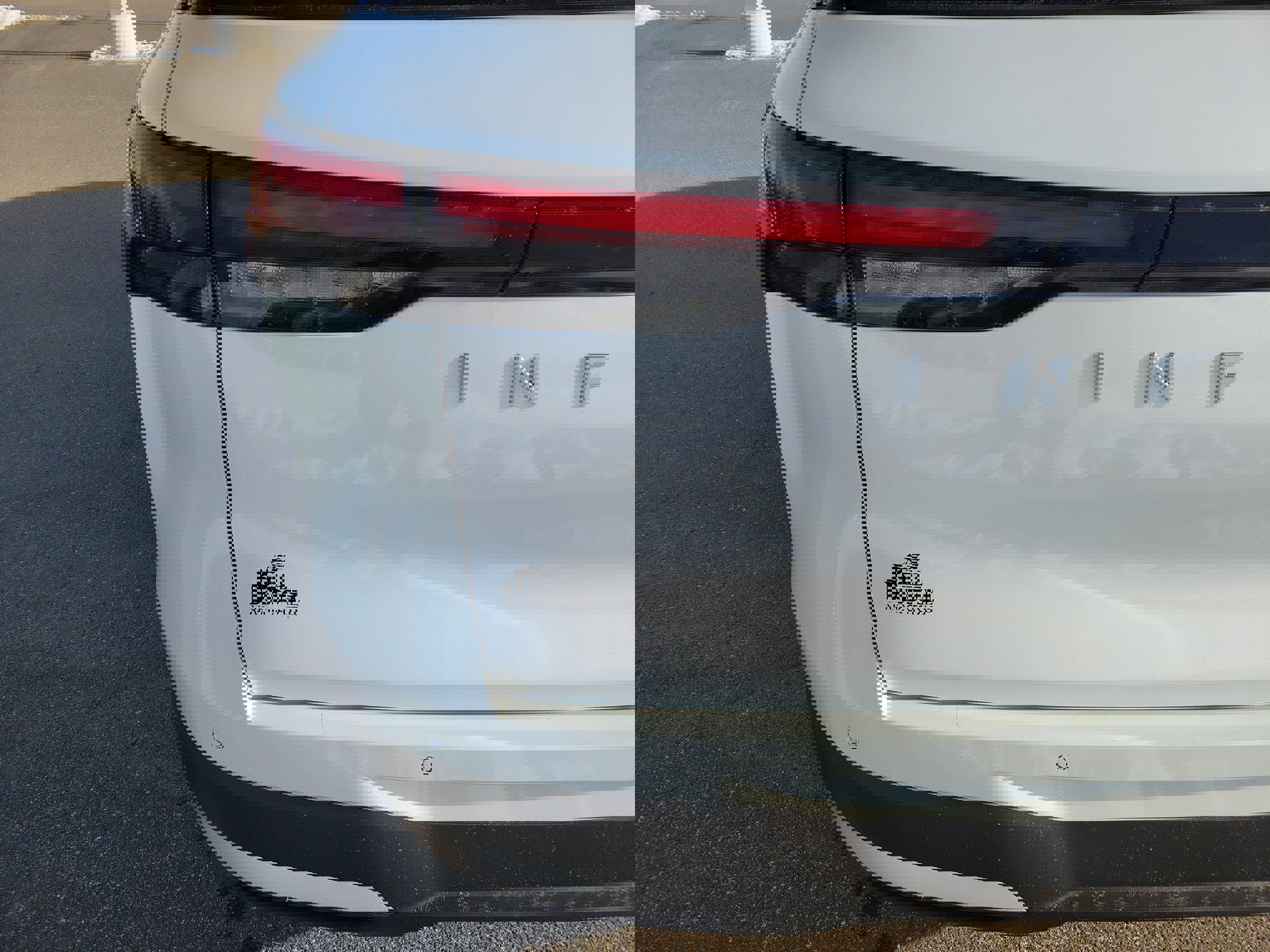 New 2026 INFINITI QX60 Luxe w/ Cargo Package image 15