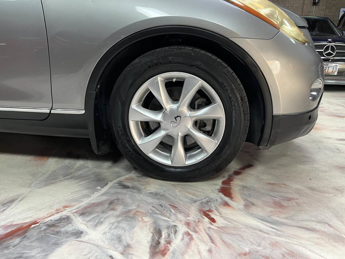 Used 2010 INFINITI EX35 Journey AWD/4WD image 30