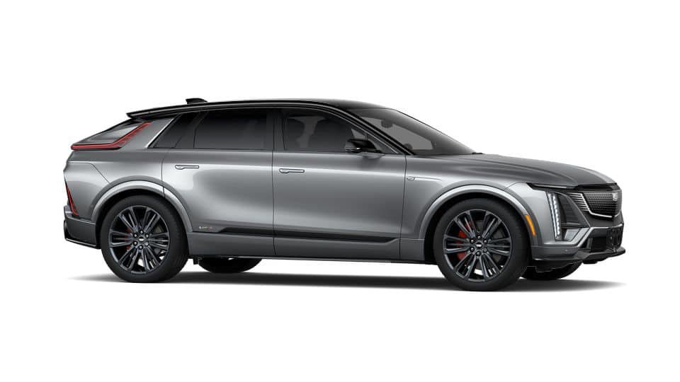 New 2026 Cadillac Lyriq V AWD/4WD image 32