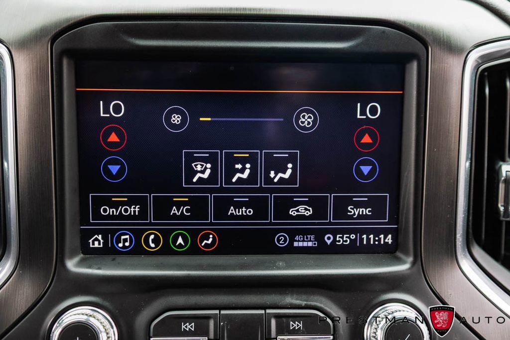 Used 2020 GMC Sierra 1500 AT4 w/ AT4 Premium Package image 38